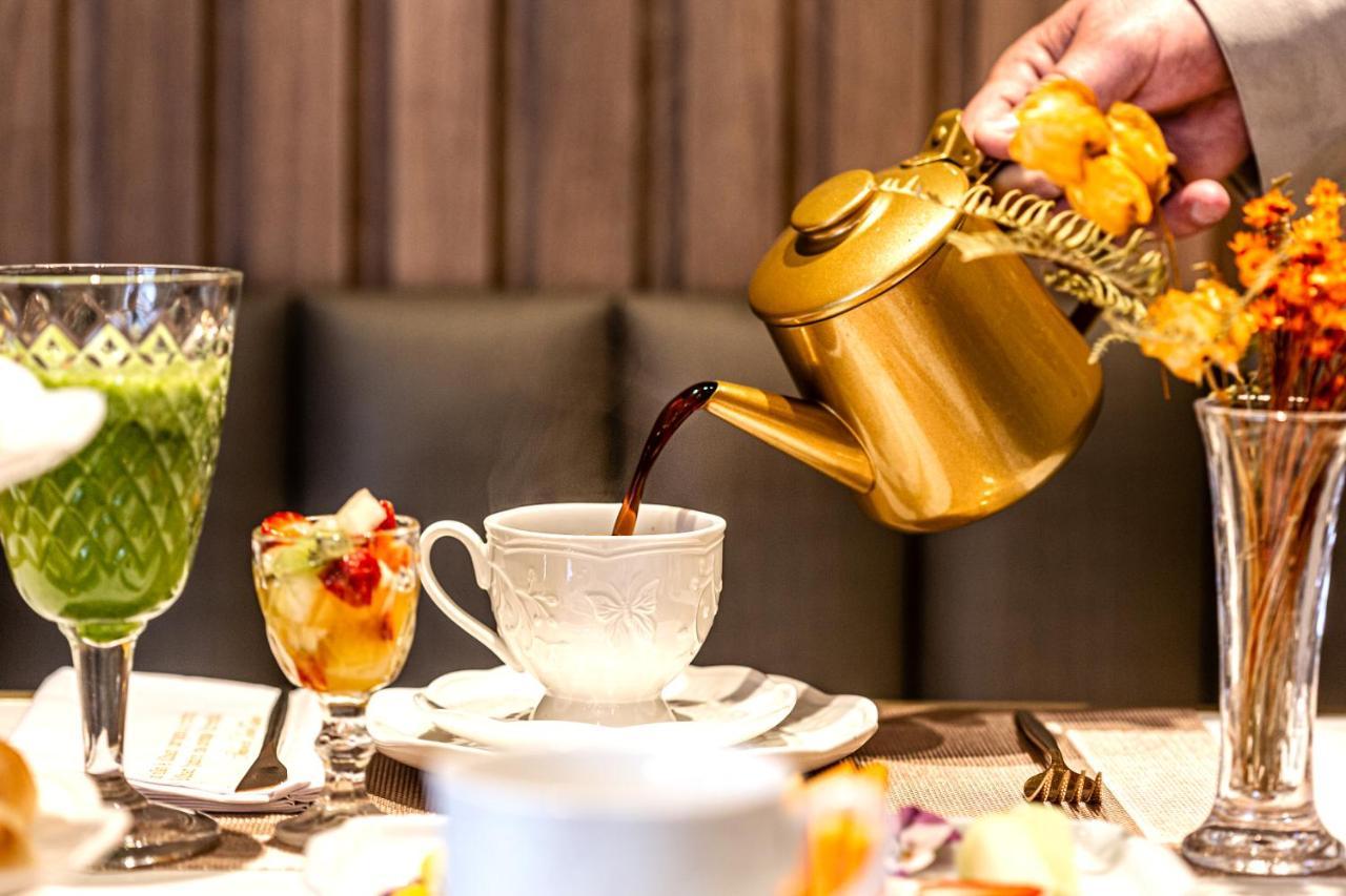 Blumen Hotel Boutique Canela Eksteriør bilde