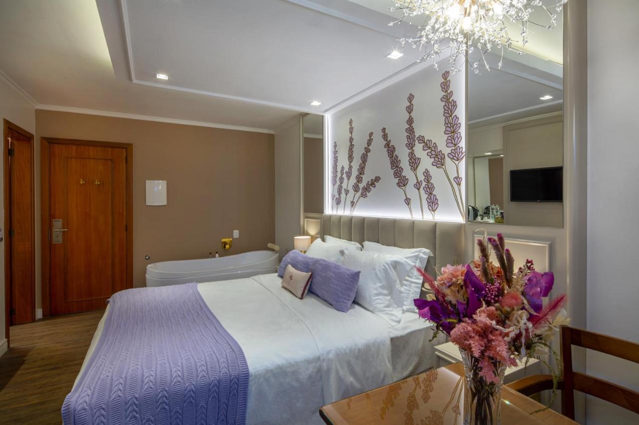 Blumen Hotel Boutique Canela Eksteriør bilde