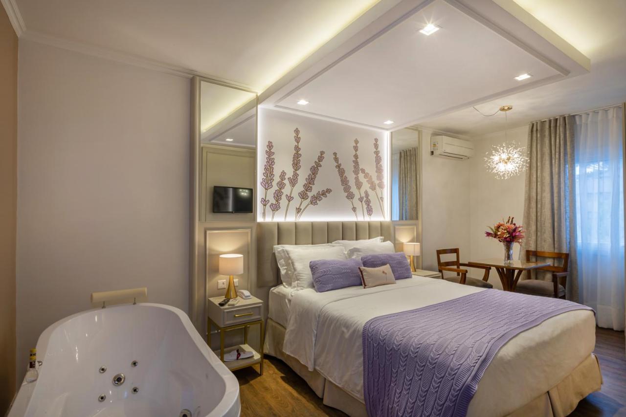 Blumen Hotel Boutique Canela Eksteriør bilde