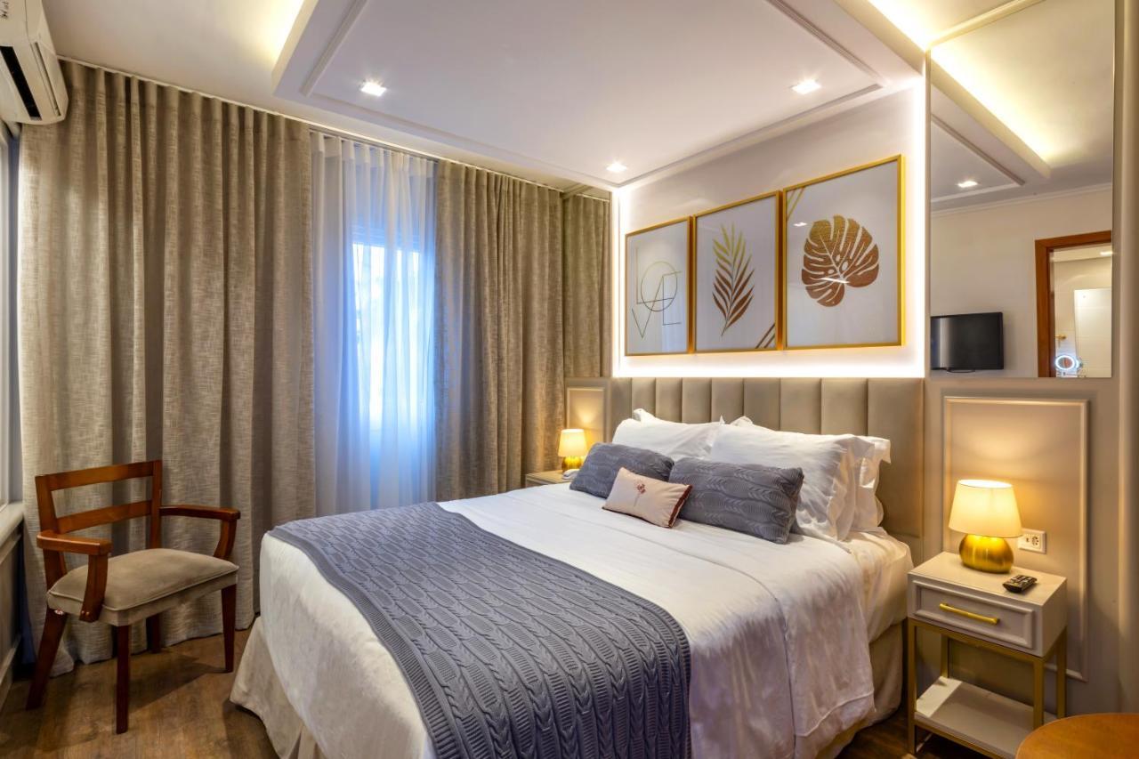 Blumen Hotel Boutique Canela Eksteriør bilde