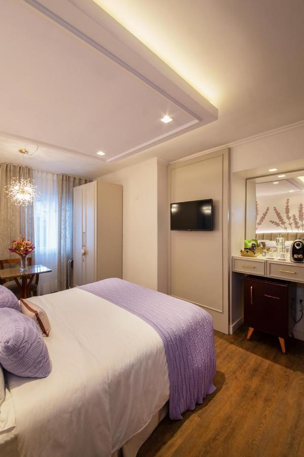Blumen Hotel Boutique Canela Eksteriør bilde