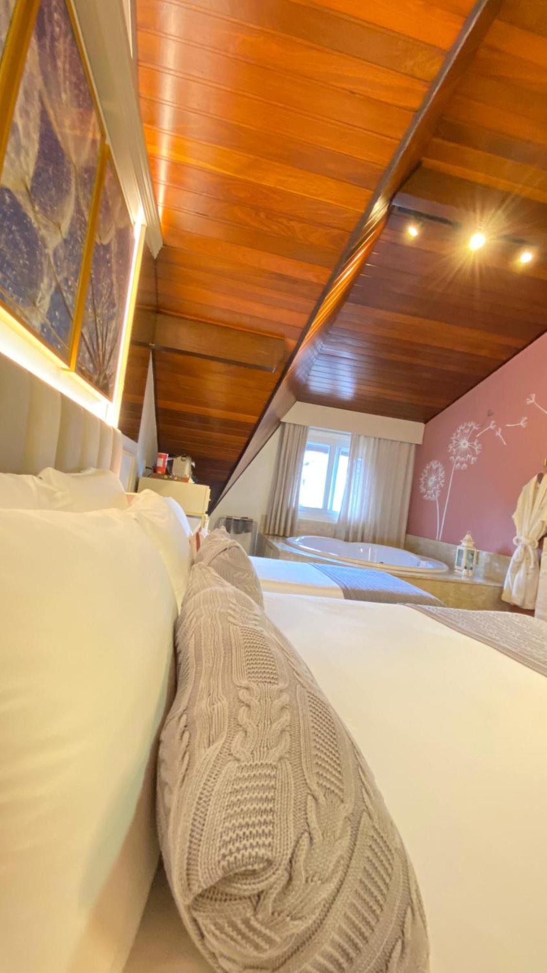 Blumen Hotel Boutique Canela Eksteriør bilde