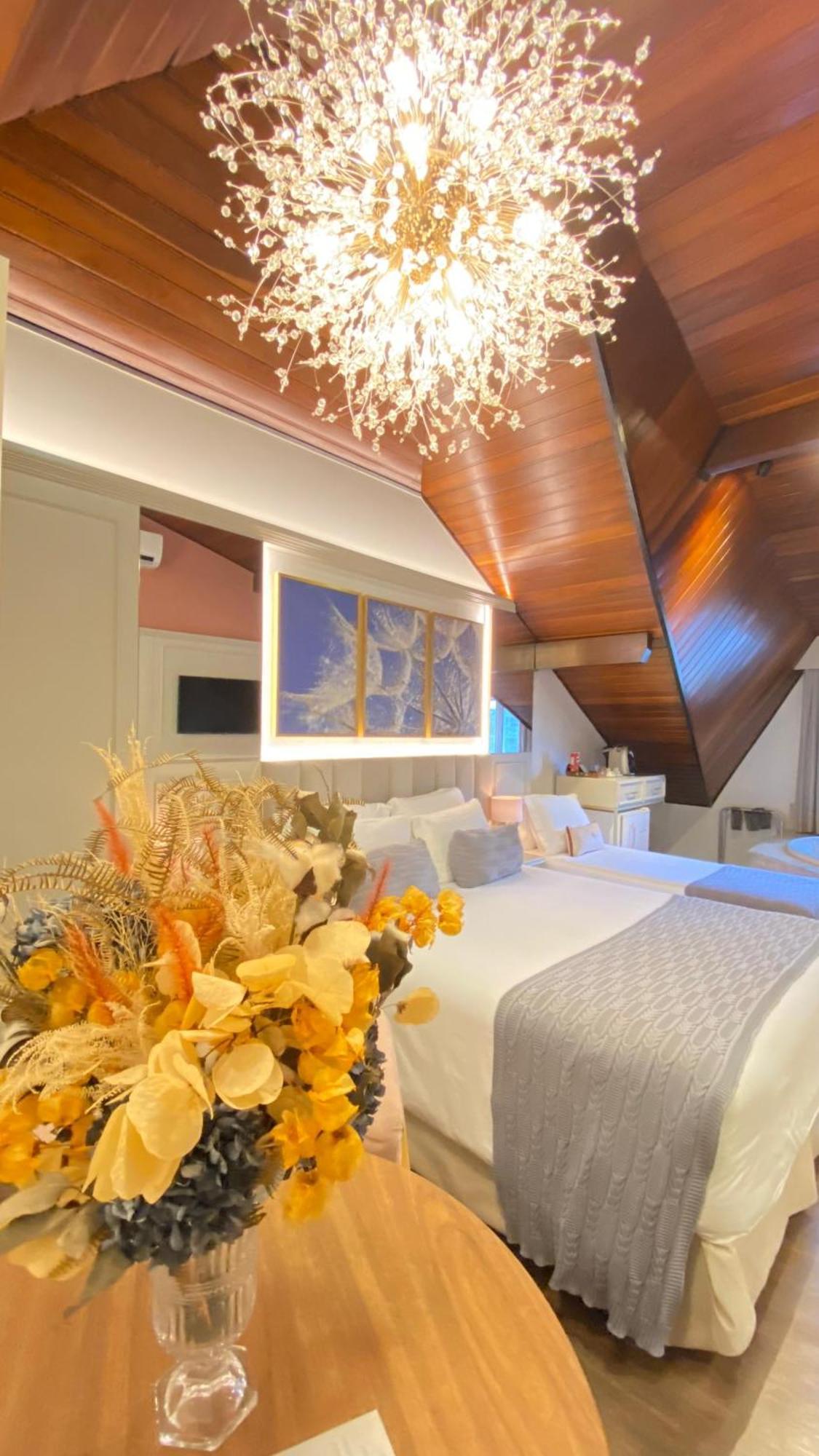 Blumen Hotel Boutique Canela Eksteriør bilde