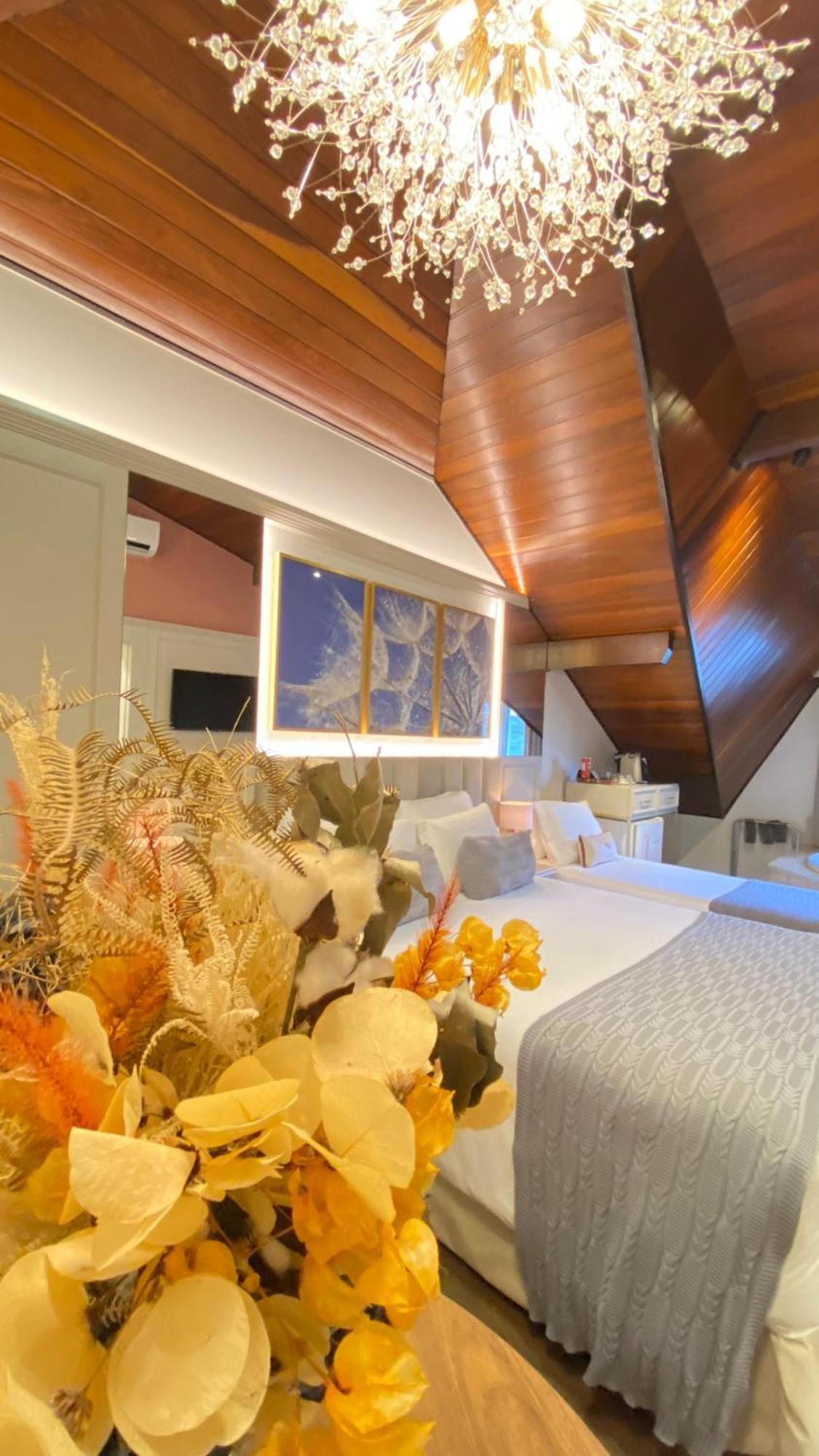 Blumen Hotel Boutique Canela Eksteriør bilde