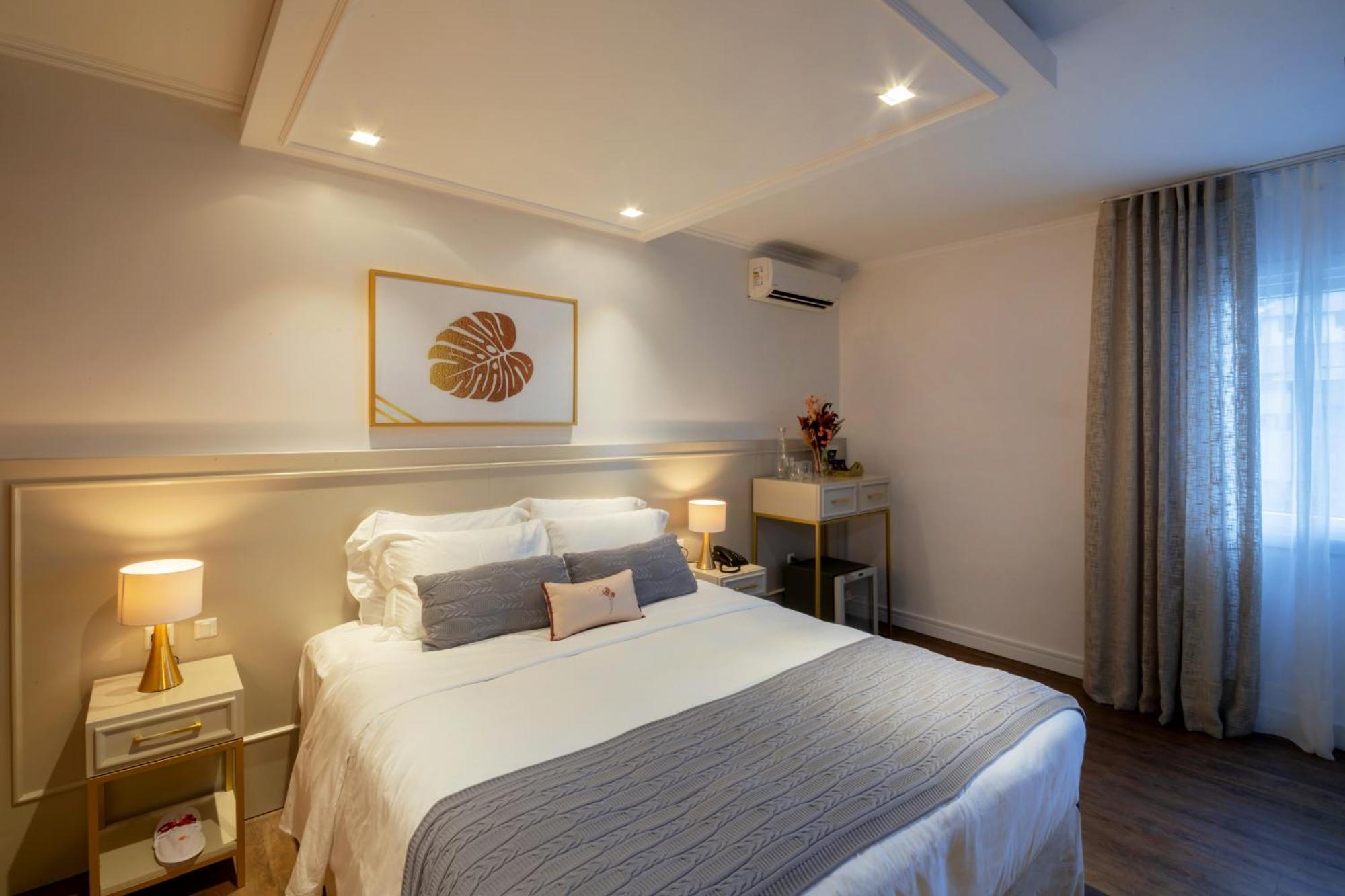 Blumen Hotel Boutique Canela Eksteriør bilde