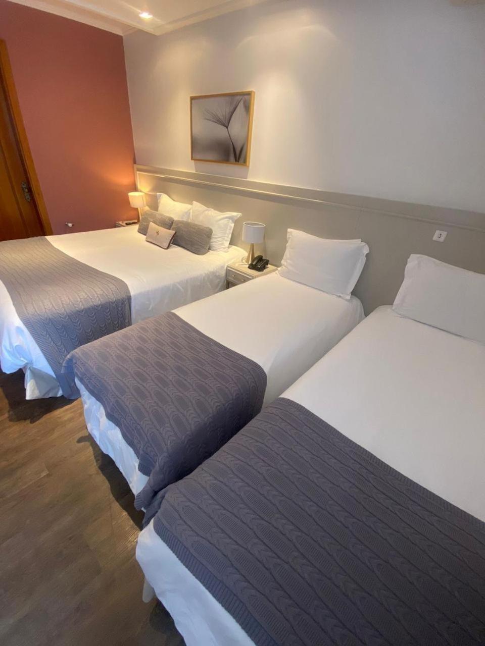 Blumen Hotel Boutique Canela Eksteriør bilde