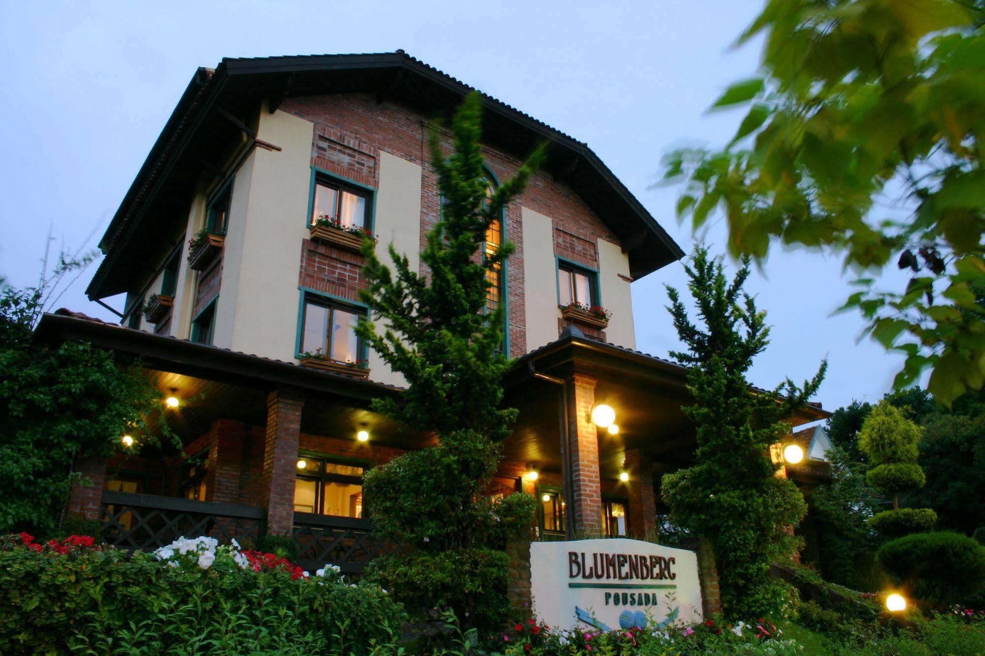 Blumen Hotel Boutique Canela Eksteriør bilde
